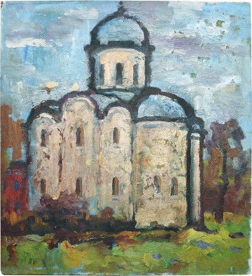 Дейнеко Ольга Константиновна. Старая Ладога